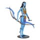 Avatar : La Voie de l'eau - Figurine Neytiri (Metkayina Reef) 18 cm