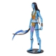 Avatar : La Voie de l'eau - Figurine Neytiri (Metkayina Reef) 18 cm