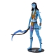 Avatar : La Voie de l'eau - Figurine Neytiri (Metkayina Reef) 18 cm