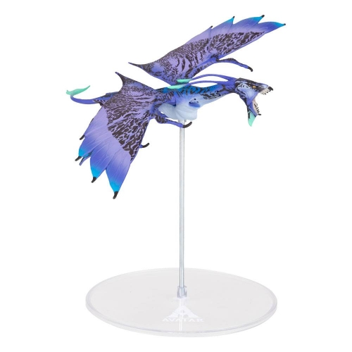 Avatar : La Voie de l'eau - Playset Mountain Banshee Purple Banshee