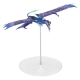 Avatar : La Voie de l'eau - Playset Mountain Banshee Purple Banshee