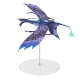 Avatar : La Voie de l'eau - Playset Mountain Banshee Purple Banshee