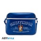 Harry Potter - Sac Besace Gryffondor - bleu - Vinyle