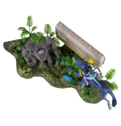 Avatar : La Voie de l'eau - Figurines Shack Site Battle