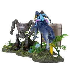 Avatar : La Voie de l'eau - Figurines Shack Site Battle