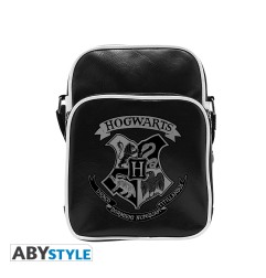 Harry Potter - Sac Besace Poudlard - Vinyle Petit Format - Broc