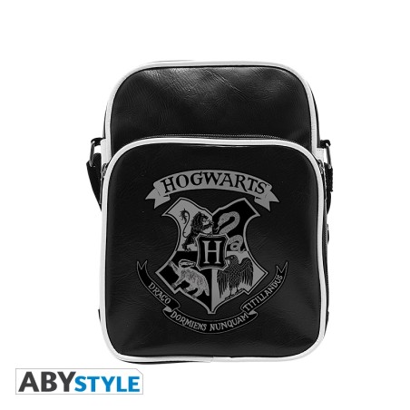 Harry Potter - Sac Besace Poudlard - Vinyle Petit Format - Broc