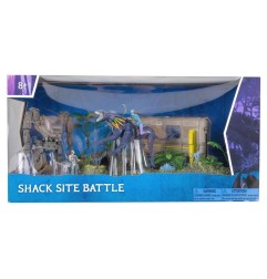 Avatar : La Voie de l'eau - Figurines Shack Site Battle