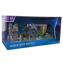Avatar : La Voie de l'eau - Figurines Shack Site Battle