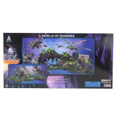Avatar : La Voie de l'eau - Figurines Shack Site Battle