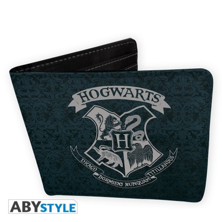 Harry Potter - Portefeuille Poudlard - Vinyle