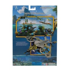 Avatar : La Voie de l'eau - Figurines Deluxe Large RDA Seawasp