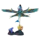 Avatar : La Voie de l'eau - Figurines Deluxe Large Banshee Rider Neytiri
