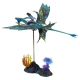 Avatar : La Voie de l'eau - Figurines Deluxe Large Banshee Rider Neytiri