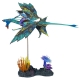 Avatar : La Voie de l'eau - Figurines Deluxe Large Banshee Rider Neytiri