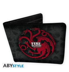 Game Of Thrones - Portefeuille Targaryen - Vinyle