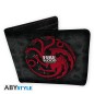 Game Of Thrones - Portefeuille Targaryen - Vinyle