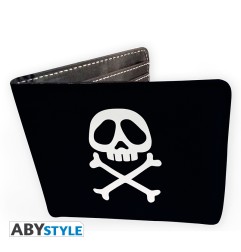 Albator - Portefeuille EmblÃ¨me - Vinyle