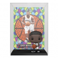 NBA - Figurine POP! Trading Cards Zion Williamson (Mosaic) 9 cm