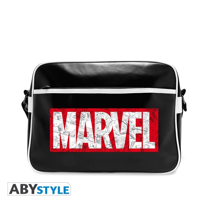 Marvel - Sac Besace Marvel - Vinyle