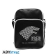 Game Of Thrones - Sac Besace Stark Petit Format