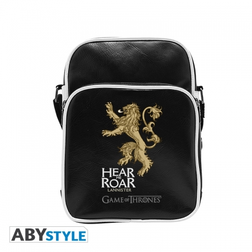 Game Of Thrones - Sac Besace Lannister petit Format