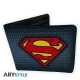DC Comics - Portefeuille Costume Superman