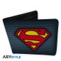 Dc Comics - Portefeuille Costume Superman - Vinyle