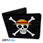 One Piece - Portefeuille Skull Luffy - Vinyle One Piece - Portefeuille Skull Luffy - Vinyle