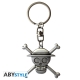 One Piece - Porte-clés 3D Skull Luffy