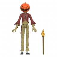 L'étrange Noël de Mr. Jack - Figurine ReAction Pumpkin King 10 cm
