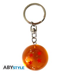 Dragon Ball - Porte-clÃ©s 3D DBZ/ Boule de cristal