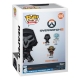 Overwatch - Figurine POP! Reaper 9 cm