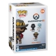 Overwatch 2 - Figurine POP! Cassidy 9 cm