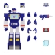 Transformers - Figurine Ultimates Soundwave G1 18 cm