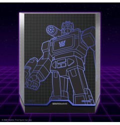 Transformers - Figurine Ultimates Soundwave G1 18 cm