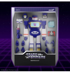 Transformers - Figurine Ultimates Soundwave G1 18 cm