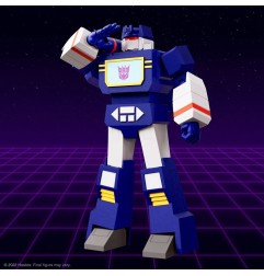 Transformers - Figurine Ultimates Soundwave G1 18 cm