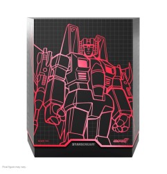 Transformers - Figurine Ultimates Starscream G1 18 cm