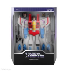 Transformers - Figurine Ultimates Starscream G1 18 cm