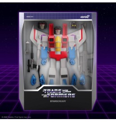 Transformers - Figurine Ultimates Starscream G1 18 cm