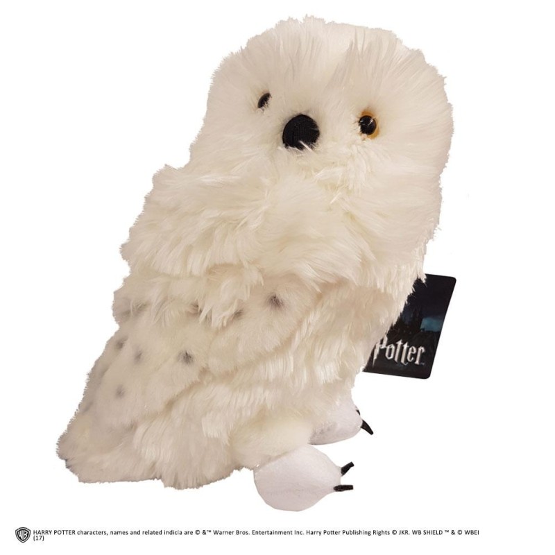 Harry Potter - Peluche Hedwig 15 cm