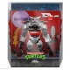 Les Tortues Ninja - Figurine Ultimates Robot Rocksteady 20 cm