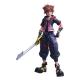 Kingdom Hearts III Play Arts Kai - Figurine Sora Ver. 2 22 cm