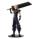 Final Fantasy VII Remake Static Arts Gallery - Statuette Cloud Strife 26 cm