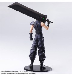 Final Fantasy VII Remake Static Arts Gallery - Statuette Cloud Strife 26 cm