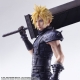 Final Fantasy VII Remake Static Arts Gallery - Statuette Cloud Strife 26 cm