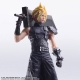 Final Fantasy VII Remake Static Arts Gallery - Statuette Cloud Strife 26 cm