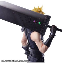 Final Fantasy VII Remake Static Arts Gallery - Statuette Cloud Strife 26 cm