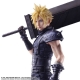 Final Fantasy VII Remake Static Arts Gallery - Statuette Cloud Strife 26 cm